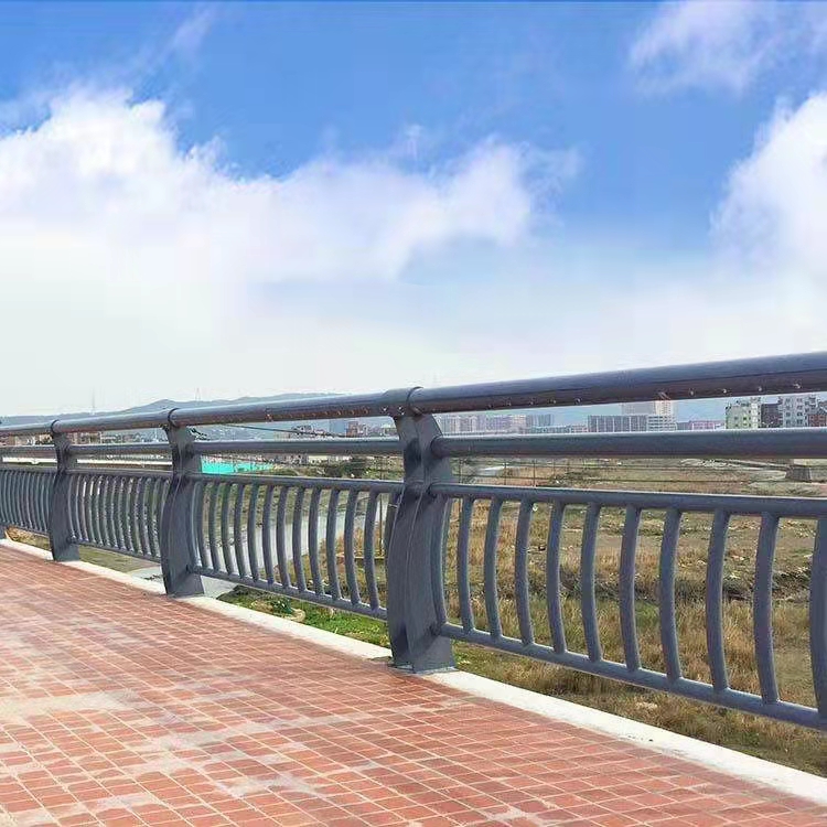 河道防撞護(hù)欄 河道防撞護(hù)欄