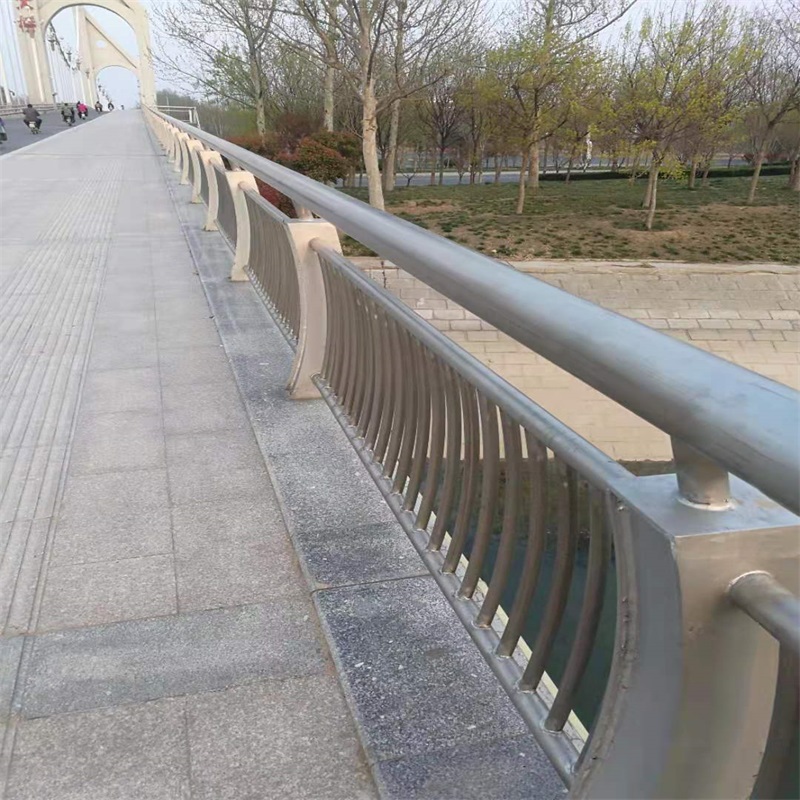 不銹鋼不銹鋼橋梁護欄 不銹鋼不銹鋼橋梁護欄